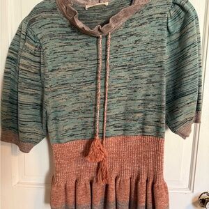 Ulla Johnson Multicolor Knit Sweater